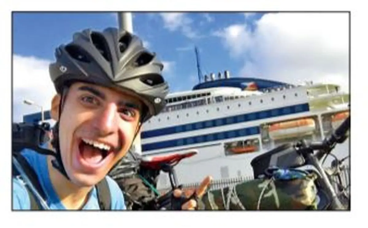 سفر عجیب کرونایی