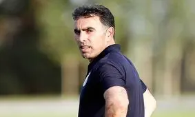 نوبت من هم می‌شود سرمربی استقلال شوم