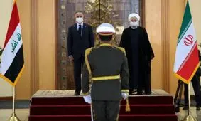 پیام سفر الکاظمی به تهران / ائتلاف‌های جدید در راه است / سفر نخست‌وزیر عراق، نرخ دلار را کاهش داد