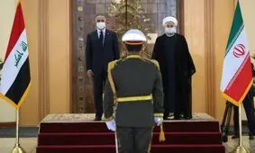 پیام سفر الکاظمی به تهران / ائتلاف‌های جدید در راه است / سفر نخست‌وزیر عراق، نرخ دلار را کاهش داد
