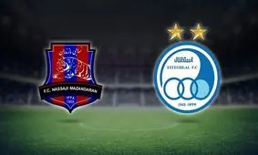 استقلال یک - نساجی یک/ فرصت‌سوزی مجیدی در شبی که جدال درون خانوادگی برنده نداشت