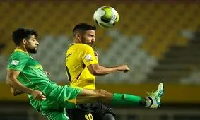 سپاهان یک - صنعت نفت صفر / شاگردان قلعه نویی ۱۰ نفره از سد نفتی‌ها گذشتند