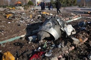 فرانسه جعبه سیاه هواپیمای اوکراینی را تحویل ایران داد