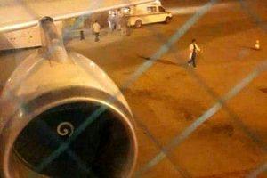 جزئیات کامل از حمله جنگنده به هواپیمای مسافربری ایران / چندین مسافر زخمی شدند + فیلم