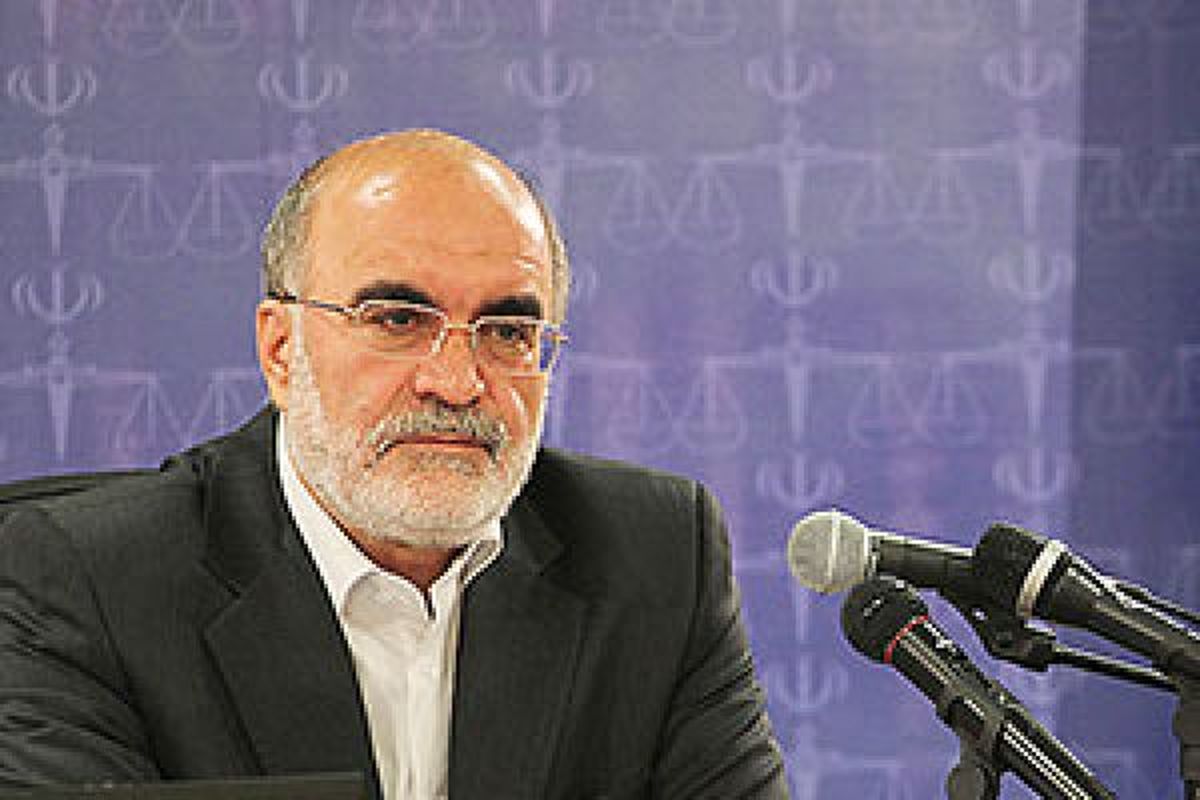 ناصر سراج از ستاد انتخابات وزارت کشور بازدید کرد
