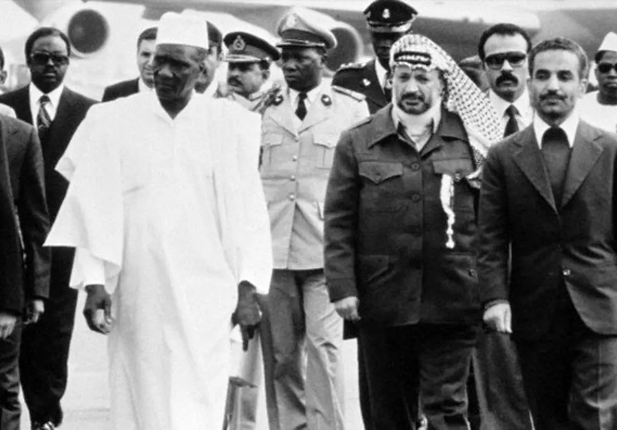 داستان رئیس جمهوری که فقط ۲۸ روز رئیس‌جمهور بود + تصاویر