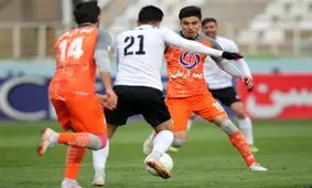 صحنه‌ای که تعجب سایپایی‌ها را برانگیخت + عکس