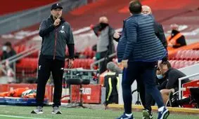 داستان درگیری شدید سرمربیان چلسی و لیورپول