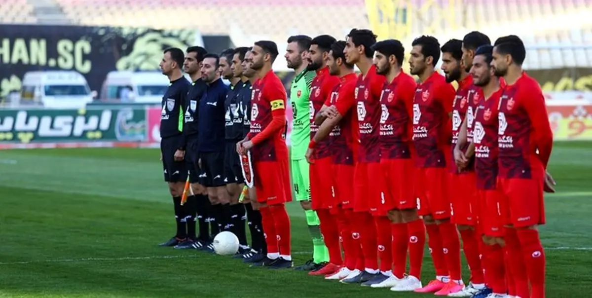 تاریخچه قهرمانی‌های پرسپولیس در لیگ برتر فوتبال