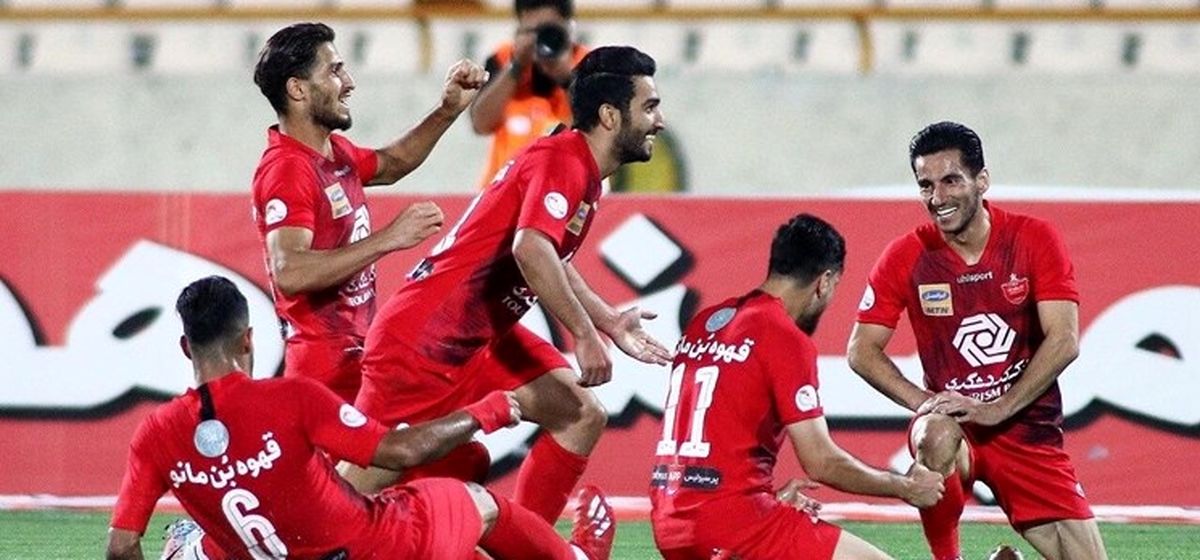 پرسپولیس قهرمان لیگ برتر شد / پوکر زودهنگام