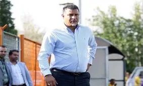 تبریک اینستاگرامی علی دایی به مناسبت پوکر پرسپولیسی‌ها/عکس