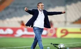 گل‌محمدی: هر چقدر از بازیکنانم تعریف کنم کم است، آنها از جان مایه گذاشتند/ در شهر اولین‌ها رکوردشکنی کردیم