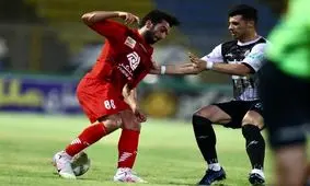 آیا تصمیمات داوری بازی پرسپولیس - نفت درست بود؟