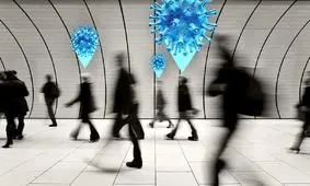 کرونا هرگز ریشه کن نخواهد شد