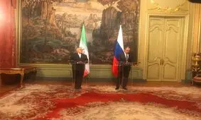روسیه باز هم کنار ایران ایستاد