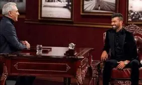 آیا مهران مدیری به رونالدو فرصت دفاع می‌دهد؟!