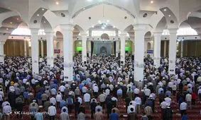 پس لرزه تعرض جنگنده آمریکایی به هواپیمای ایران در تریبون‌های نماز جمعه /دولت احمدی‌نژاد لجبازی کرد /واکنش به هشتگ اعدام نکنید