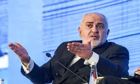 واکنش ظریف به مزاحمت جنگنده‌های آمریکایی