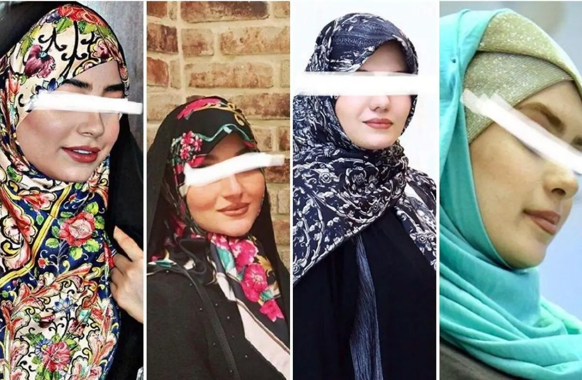 ترویج مصرف گرایی توسط محجبه‌های لاکچری پوش