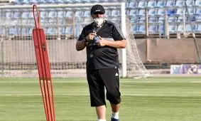 مربی مشهور ایرانی هم کرونا گرفت