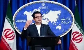 سخنگوی وزارت خارجه: در زمان مناسب واکنش قاطع نشان خواهیم داد
