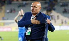 منصوریان، گزینه نیمکت استقلال!