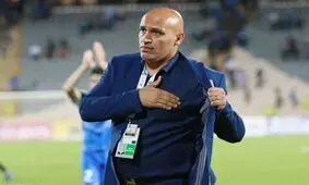 منصوریان، گزینه نیمکت استقلال!