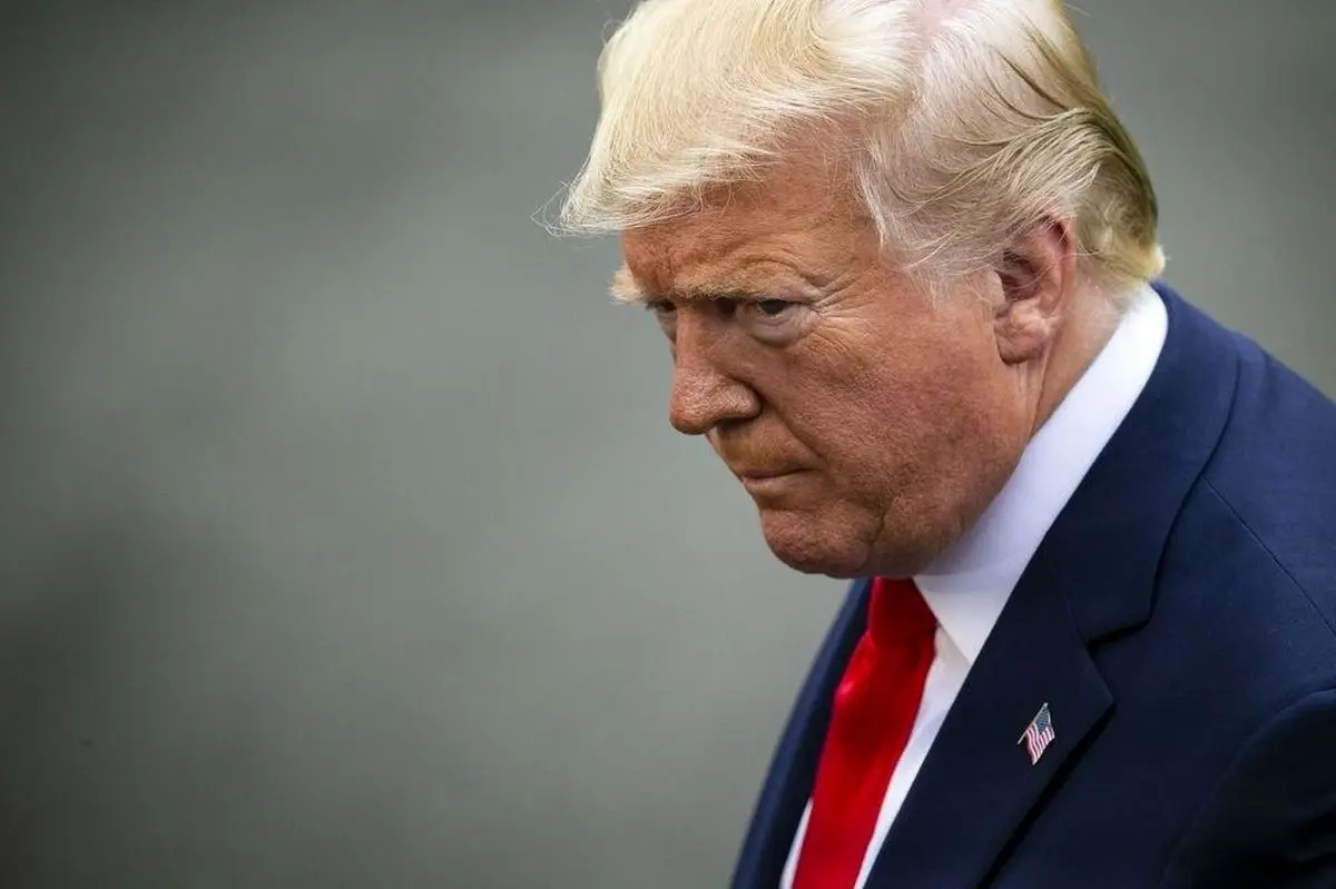 ترامپ: من قوای ذهنی لازم برای ریاست‌جمهوری را دارم/بایدن تست هوش بدهد