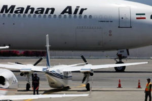 یک مقام مسئول: گزارش سنتکام در خصوص رهگیری هواپیمای ایرانی کذب است