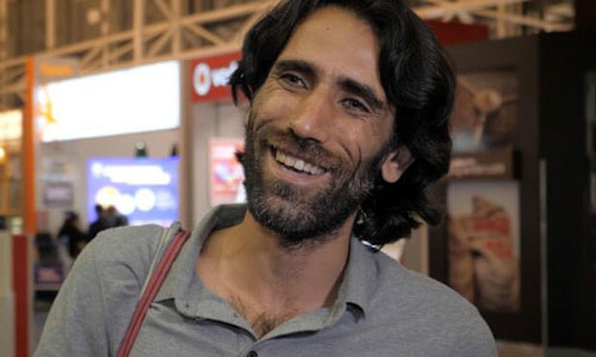 اعطای اقامت به نویسنده پناهجوی ایرانی پس از ۷ سال