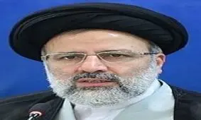 اولین توییت ابراهیم رییسی پس ازپایان زمان رای گیری