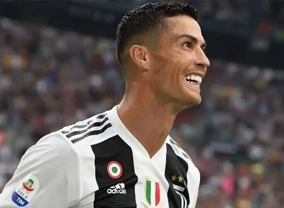 وقتی رونالدو شبیه عروسک شد+ عکس