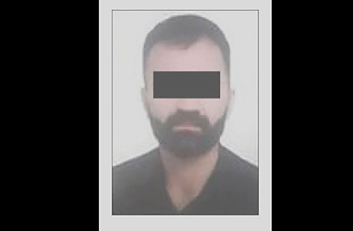 «ابراهیم تبر» دستگیر شد