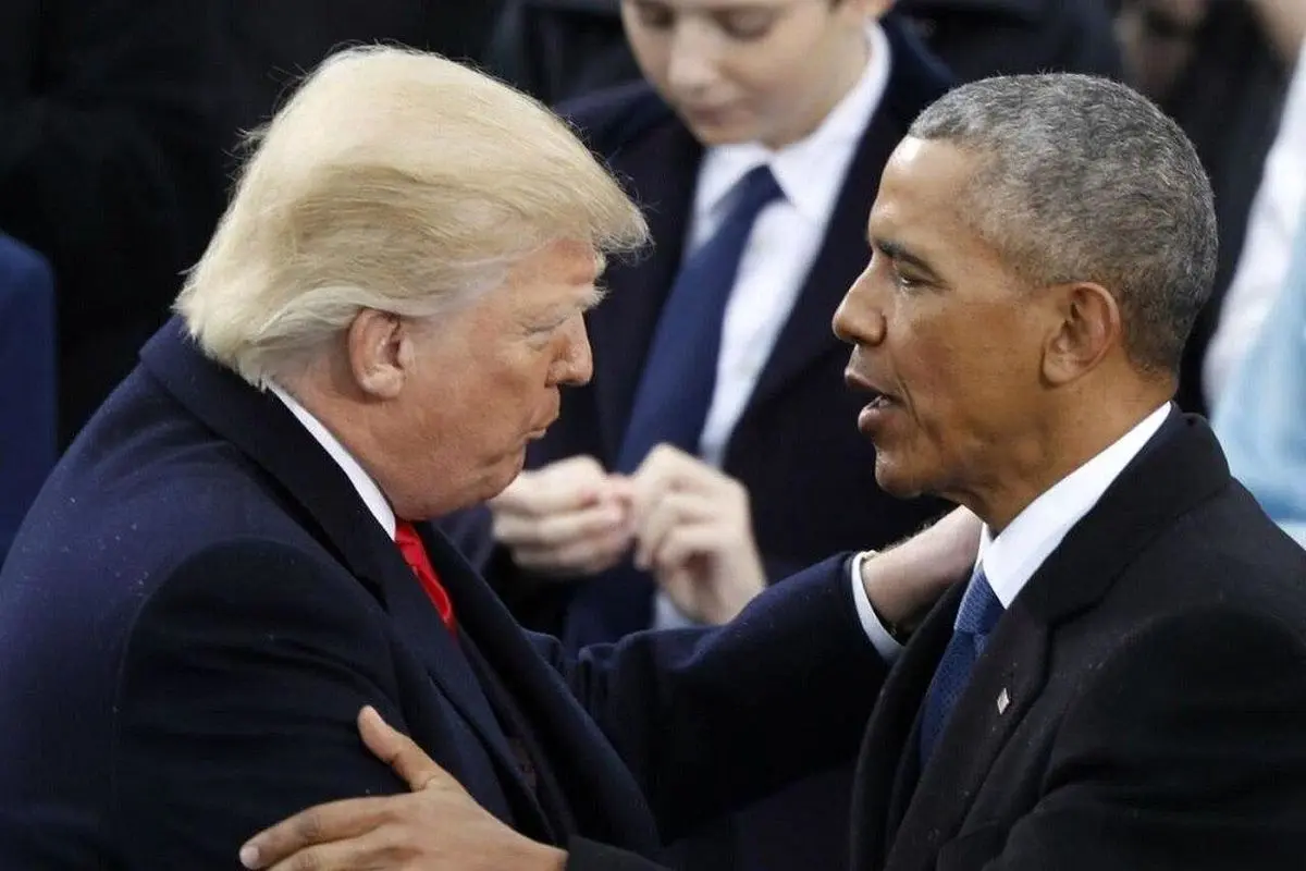 اوباما و تیم بدنام او از کمپین انتخاباتی من جاسوسی کردند