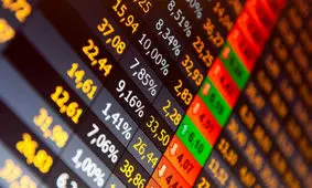 تغییر سبد سهام بر اساس 5 متغیر کلیدی