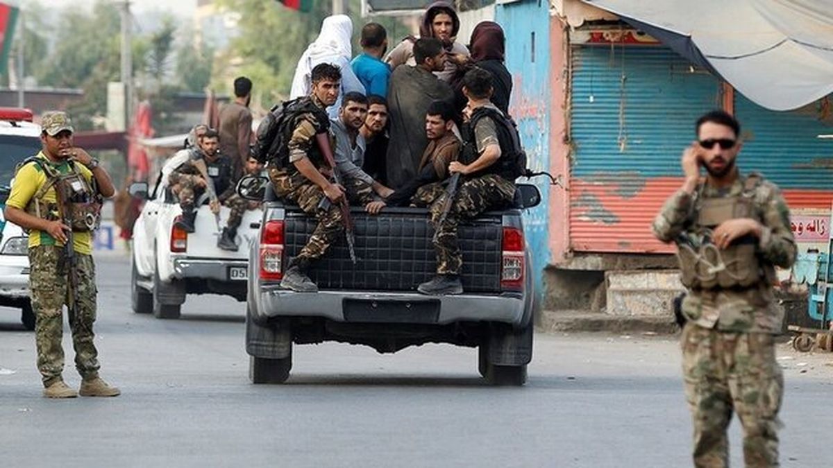 پایان درگیری در زندان شهر جلال‌آباد و بیانیه وزارت دفاع افغانستان