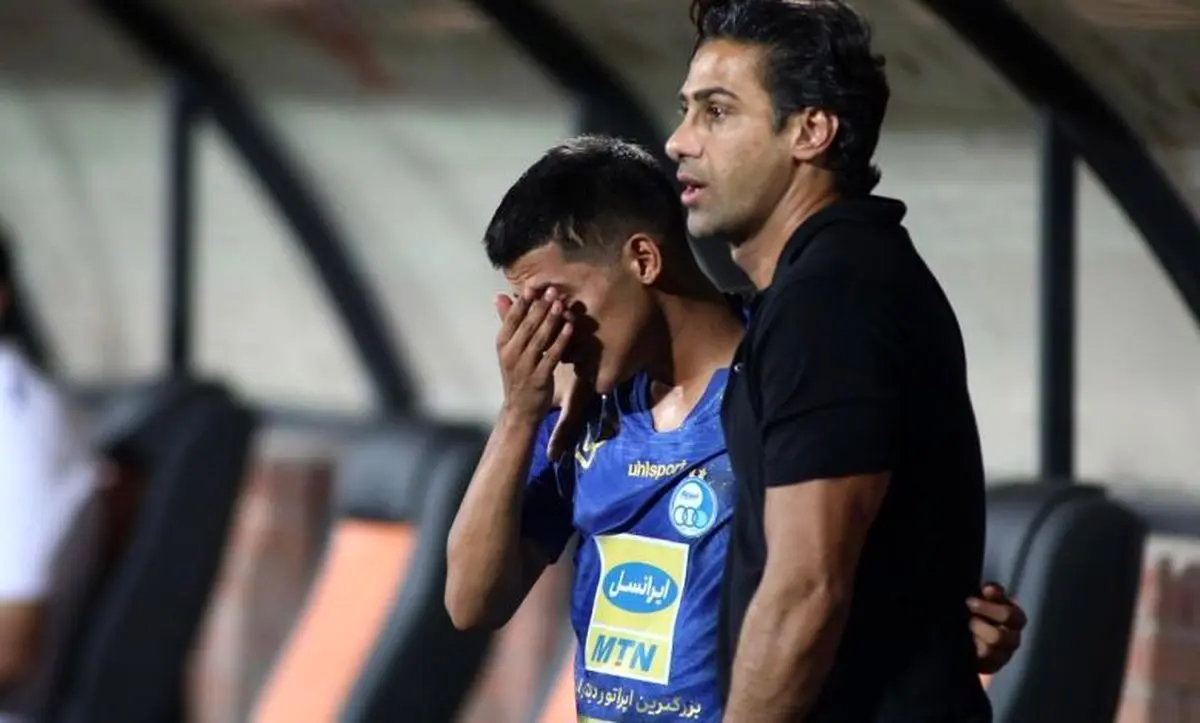 در انتظار مصاحبه علیمنصور طور فرهاد مجیدی باشید!