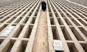 مافیای قبر هم پیدا شد