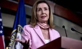 حواشی در مورد رئیس کنگره آمریکا/ آیا خانم رئیس نشئه و مست بوده است؟