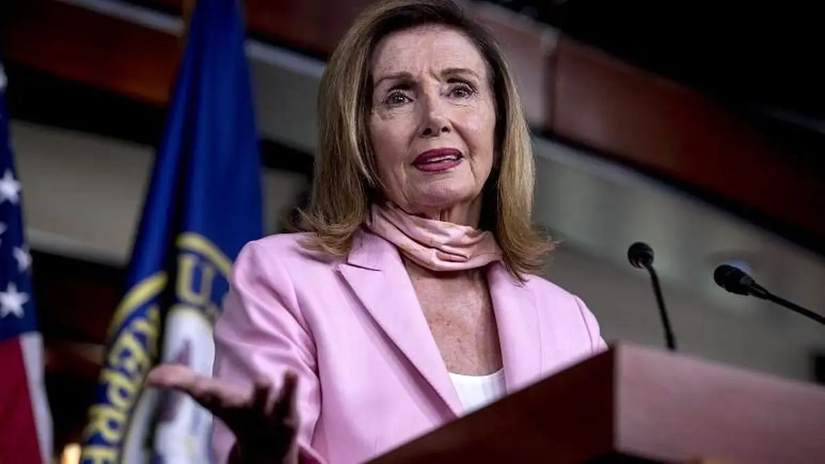 حواشی در مورد رئیس کنگره آمریکا/ آیا خانم رئیس نشئه و مست بوده است؟