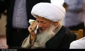 آیت‌الله وحید خراسانی: اقامه عزای سیدالشهدا(ع) نباید تعطیل شود