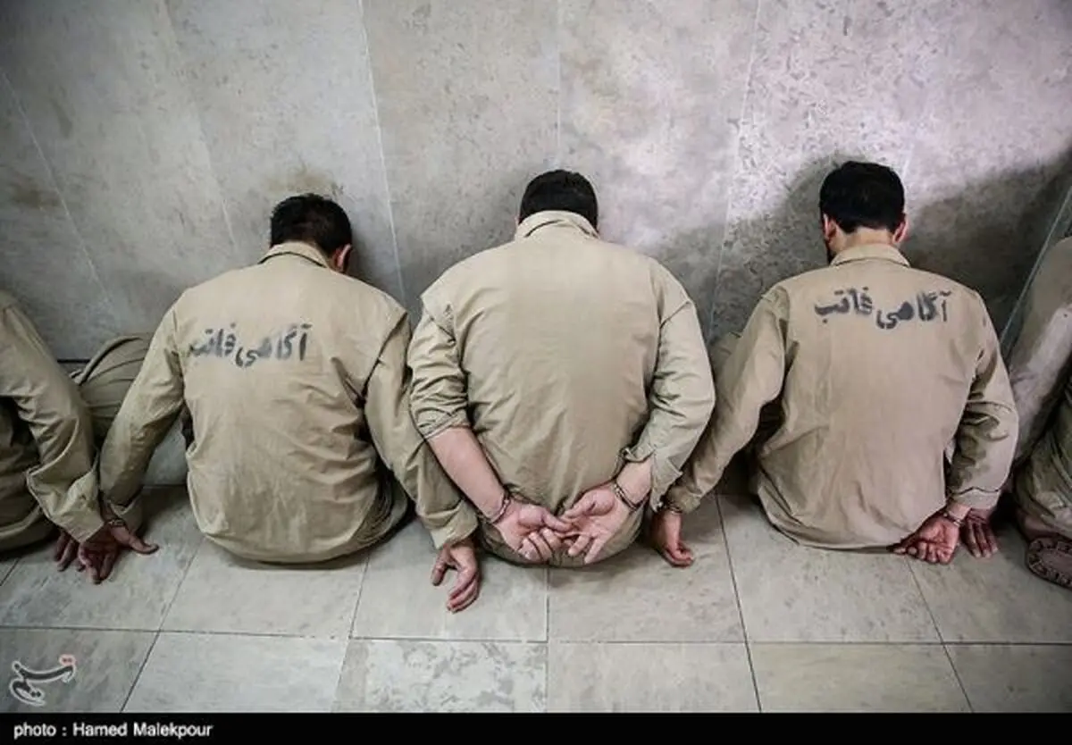 سارقان باغ ویلاها در ساوجبلاغ با ۳۵ فقره سرقت دستگیر شدند
