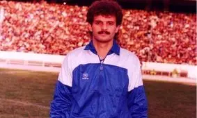 دعوای استقلالی‌ها بر سر بازوبند در دهه ۶۰