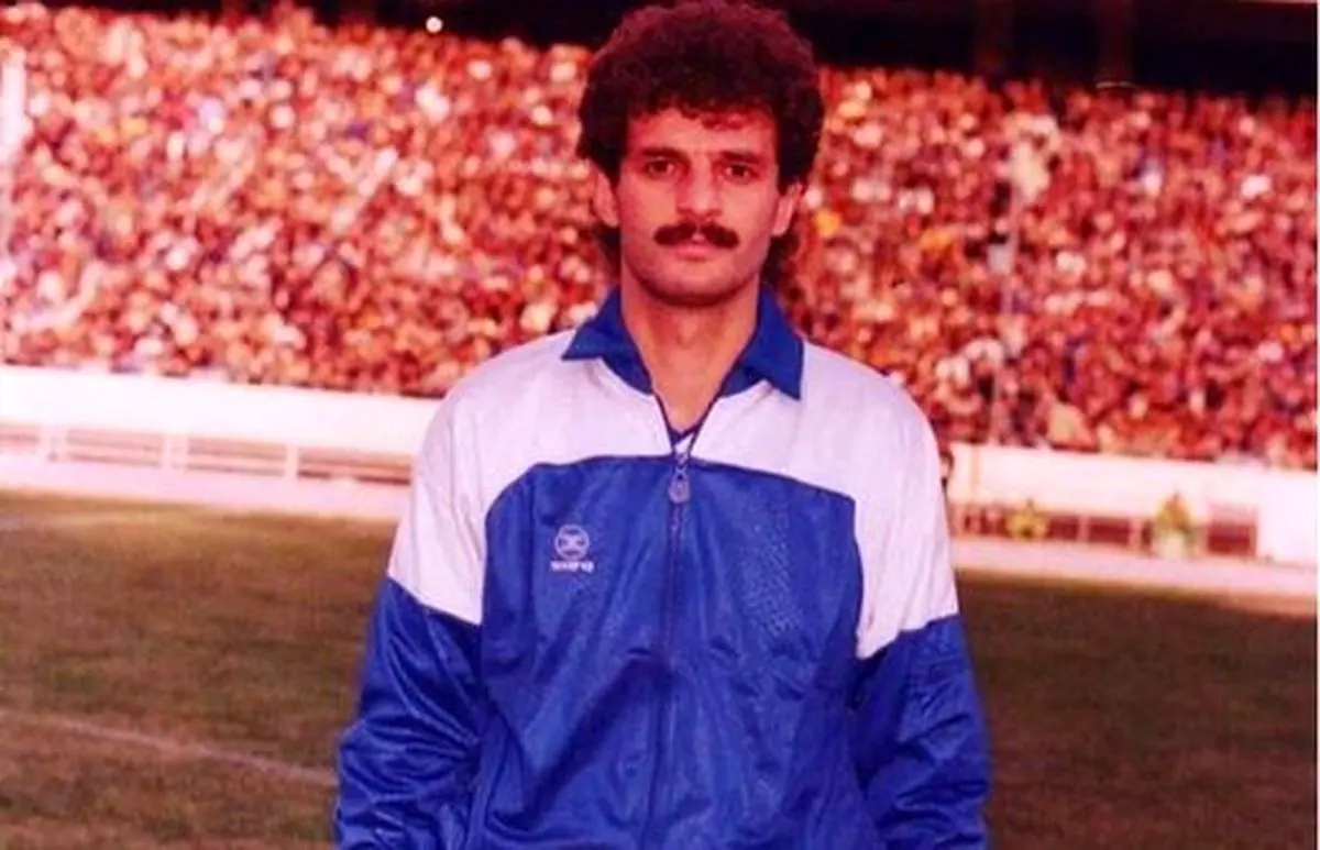 دعوای استقلالی‌ها بر سر بازوبند در دهه ۶۰