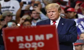 ترامپ در نیم متری مرگ!