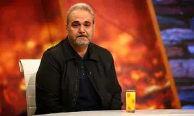 نام: جواد، شهرت: خیابانی، تخصص: بغض و گاف