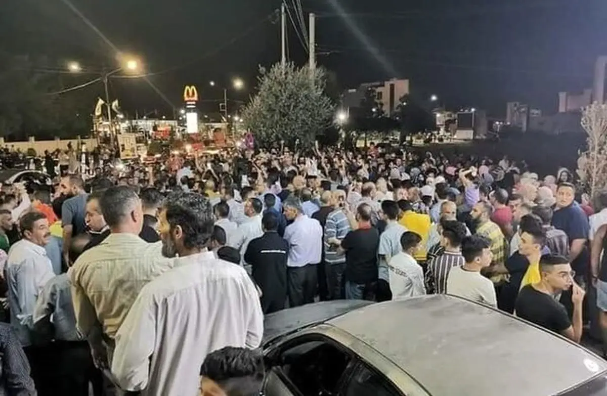 شمار معلمان اردنی بازداشت شده به ۵۰ تن رسید