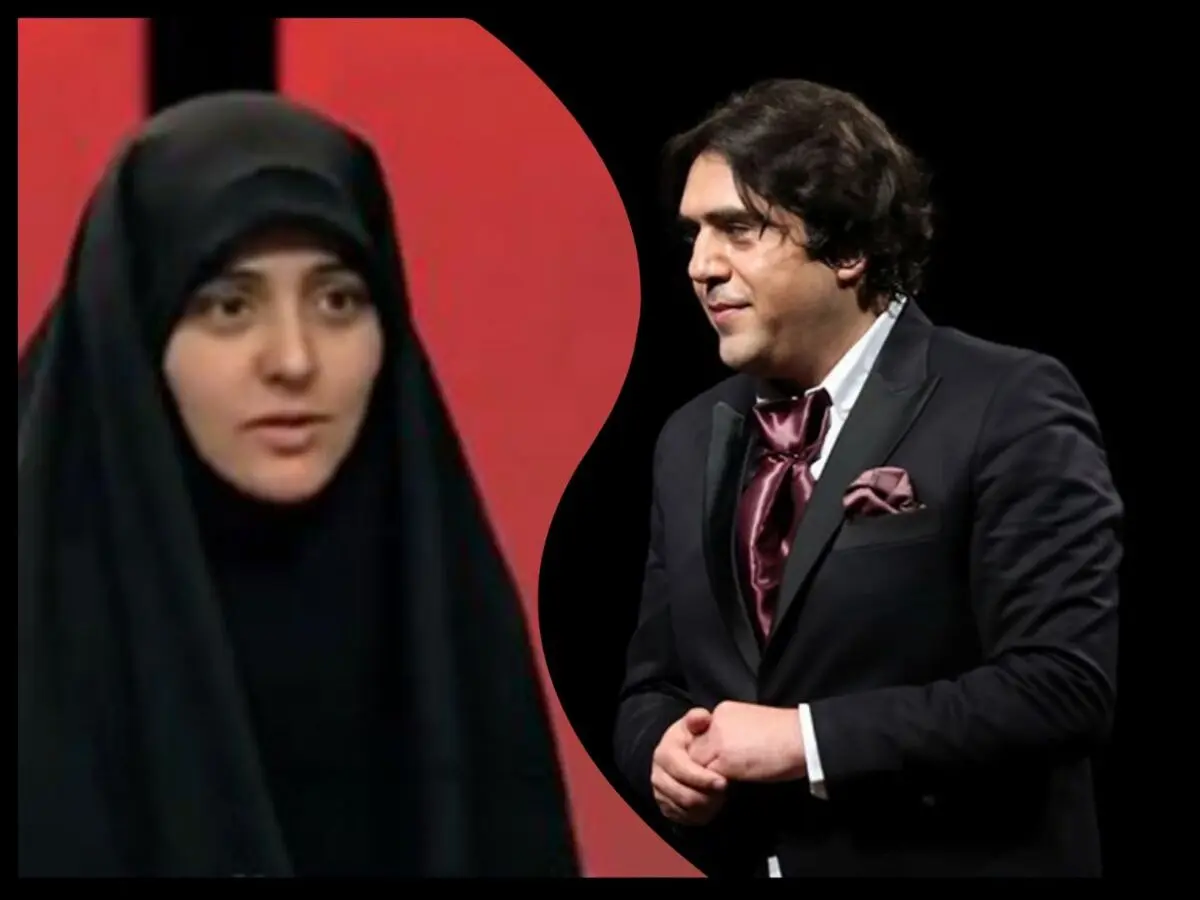 مانی رهنما به زینب ابوطالبی: درود به شرفتان که گفتید «هر کی ناراحته، جمع کنه بره»
