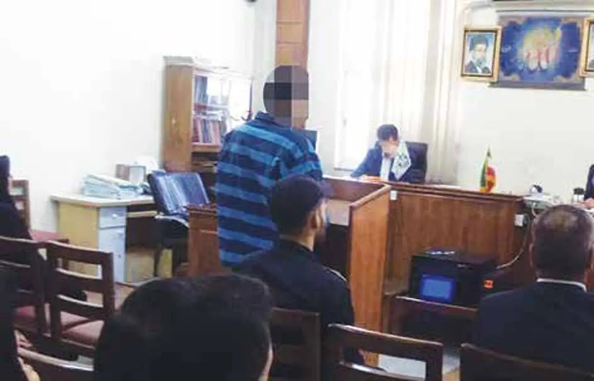 جنایت ناخواسته در دفاع از پدر