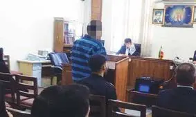 جنایت ناخواسته در دفاع از پدر